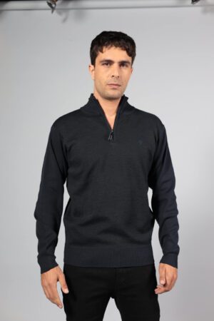 סריג 1/4 רוכסן