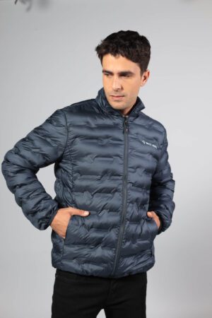 מעיל גבר כחול