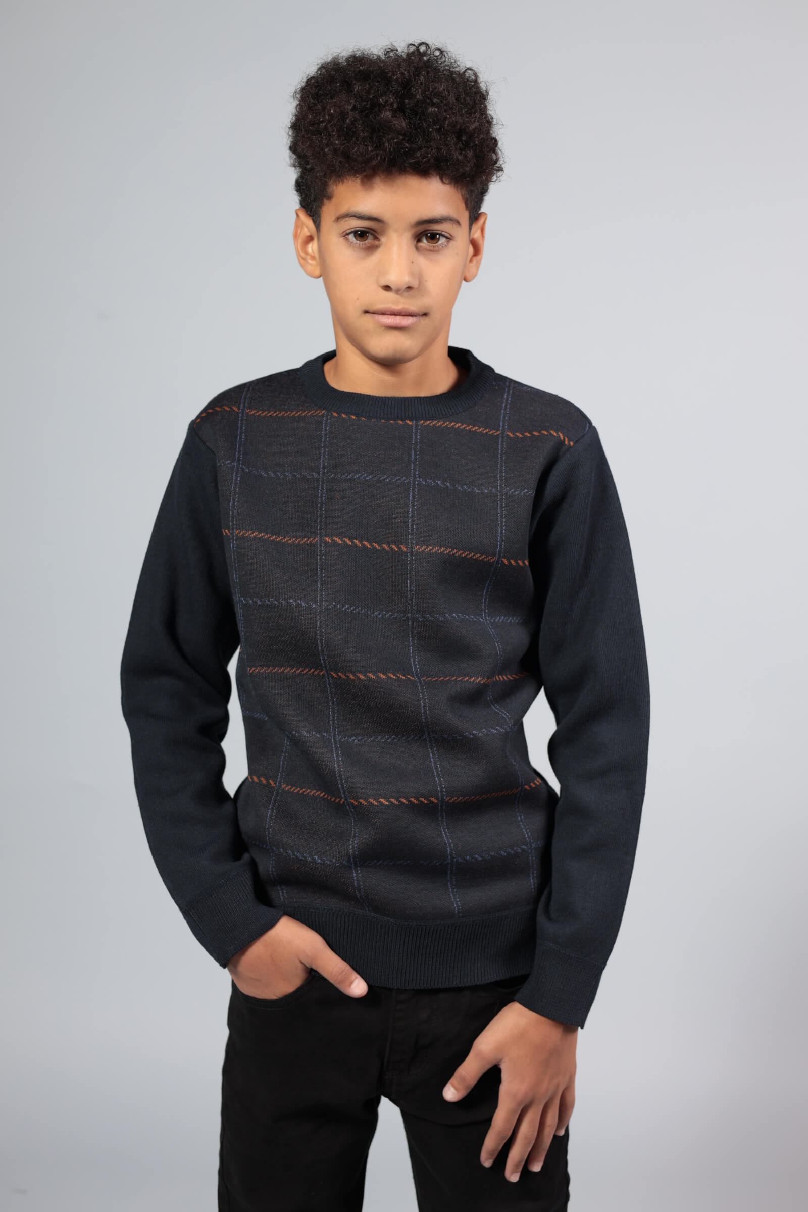 סריג פליז ילד