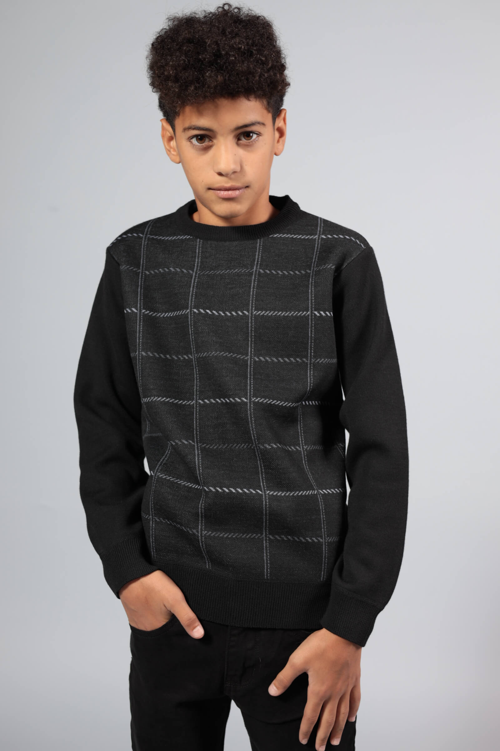 סריג פליז ילד – תמונה 2