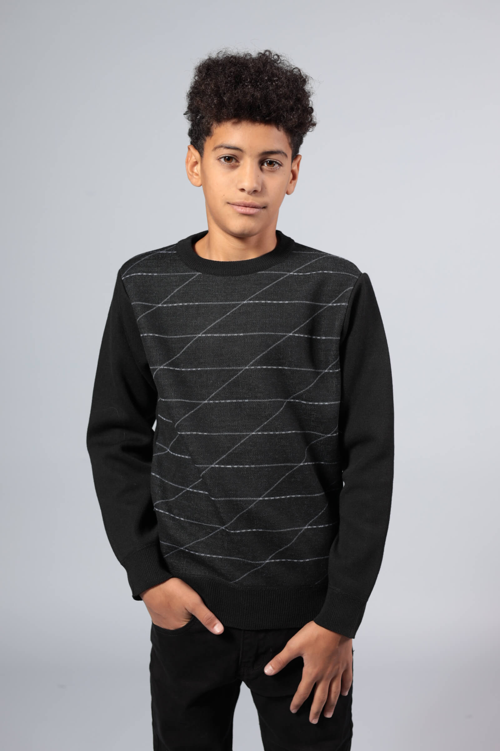 סריג פליז ילד