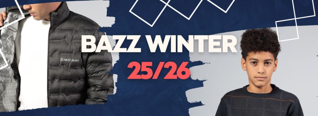 Bazz Jeans Winter 25/26